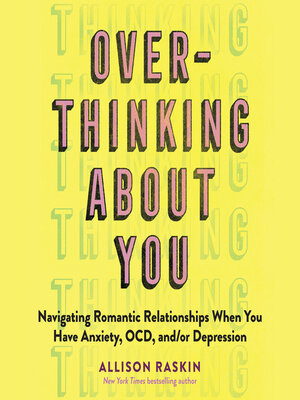 cover image of Overthinking About You